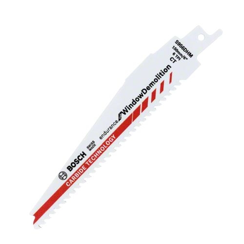 LAMES DE SCIE SABRE SPÉCIALES RÉNOVATION