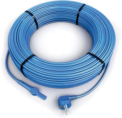 KIT PRÊT À L'EMPLOI - CÂBLE AUTORÉGULANT HORS GEL