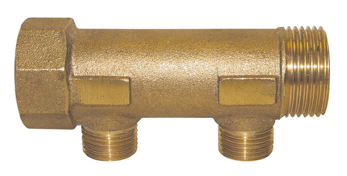 COLLECTEUR NU CORPS 3/4'' MF