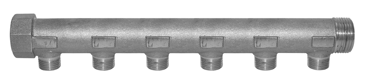 COLLECTEUR COMPOSABLE M/F Ø1'' 6 DERIV. 1/2''