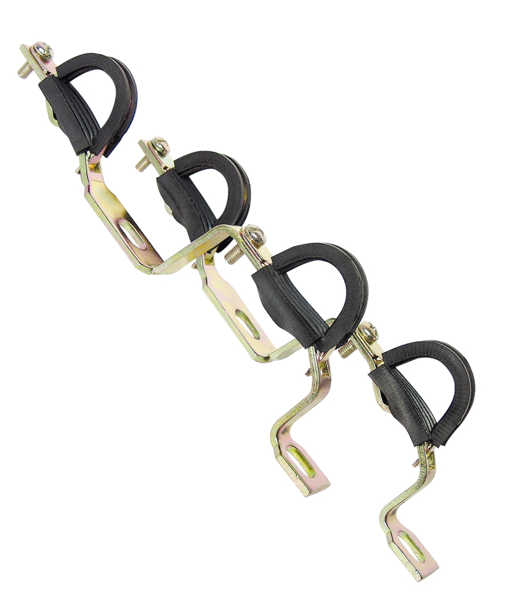 PAIRE SUPPORT COLLECTEURS