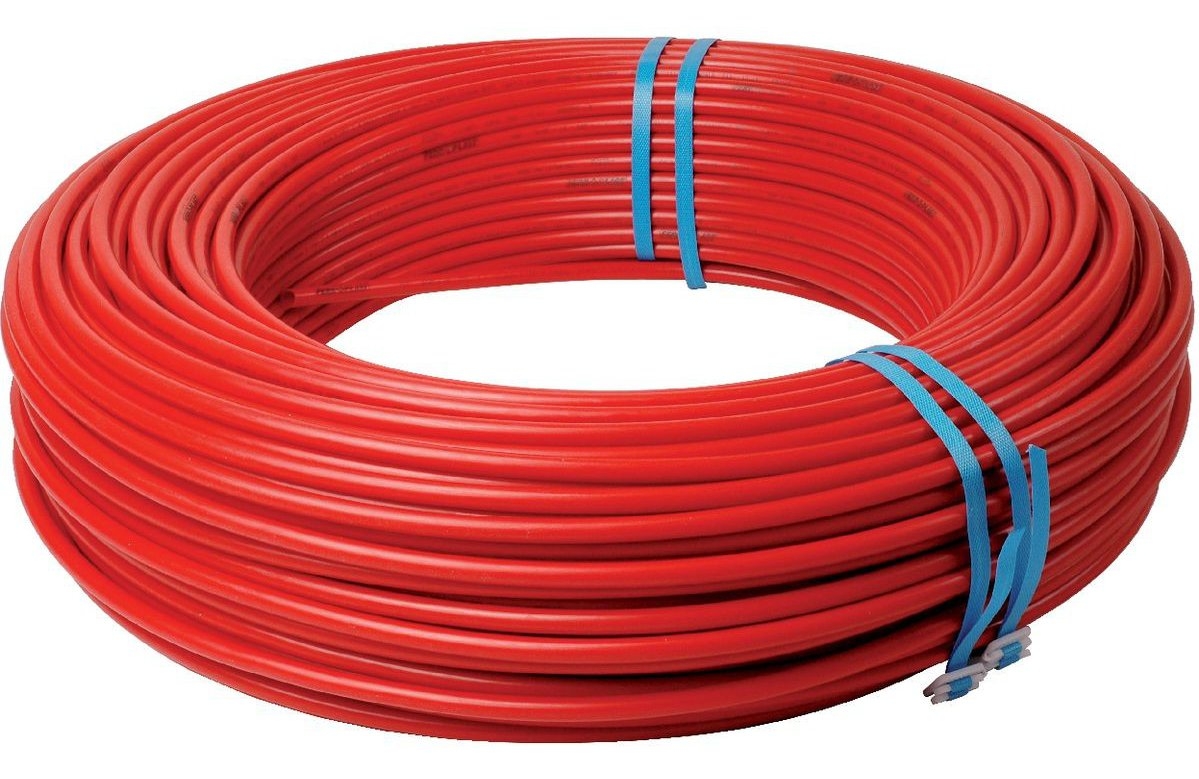 TUBE PER NU ROUGE AU M