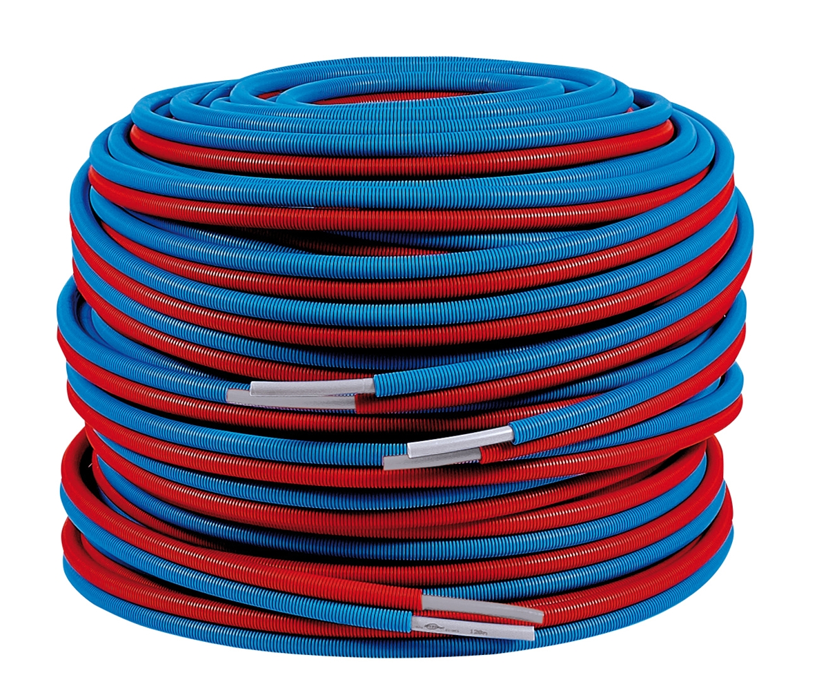 TUBES GAINES DUO EN COURONNE 100M PRIX AU M