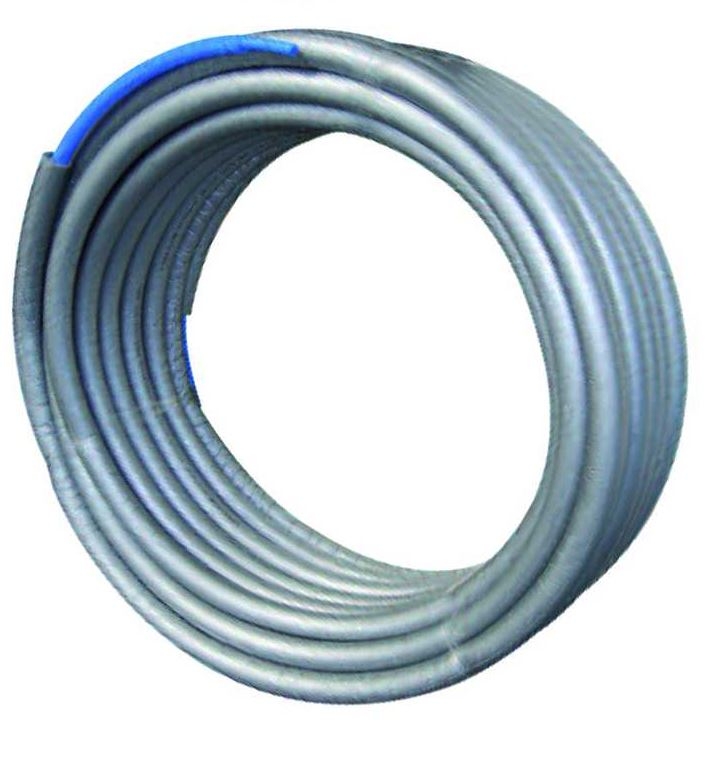 TUBE PER GAINÉ ISOLÉ BLEU PRIX AU M