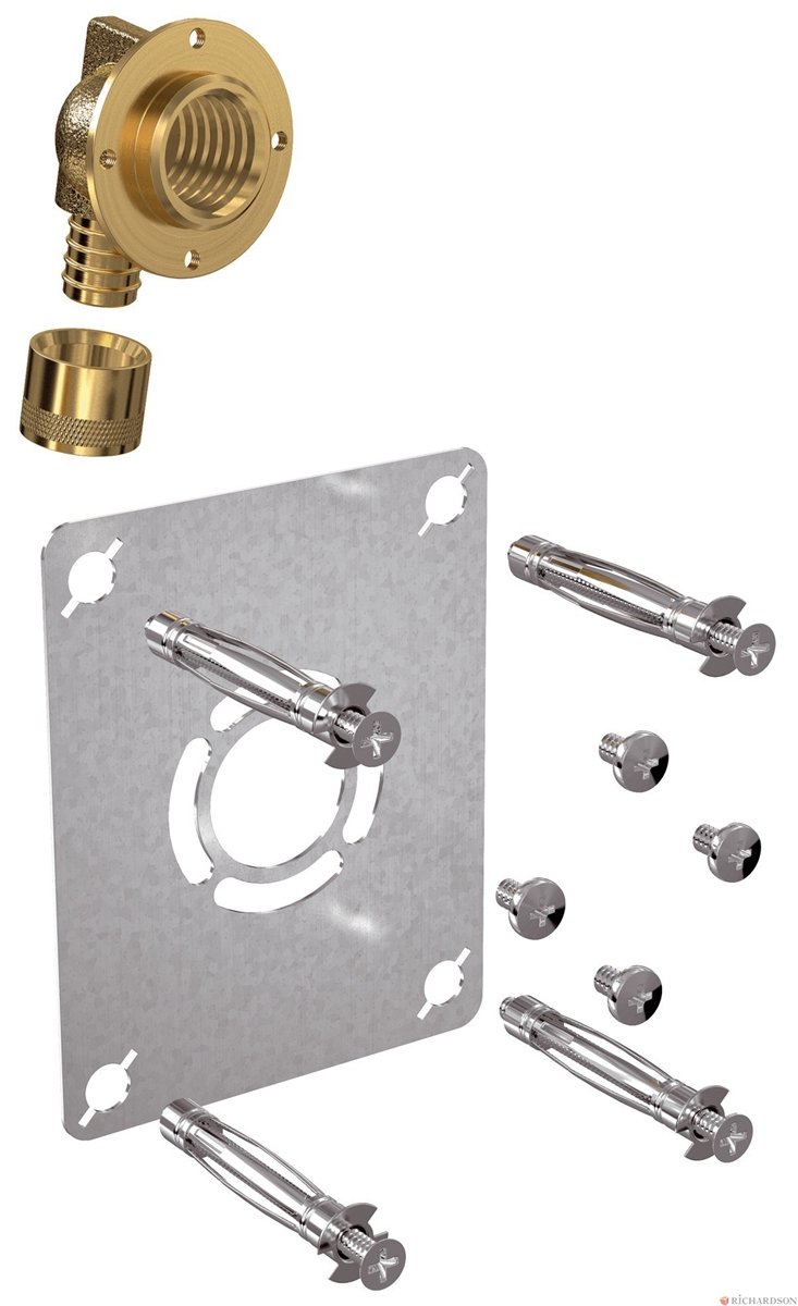 KIT À GLISSEMENT POUR ROBINET SIMPLE