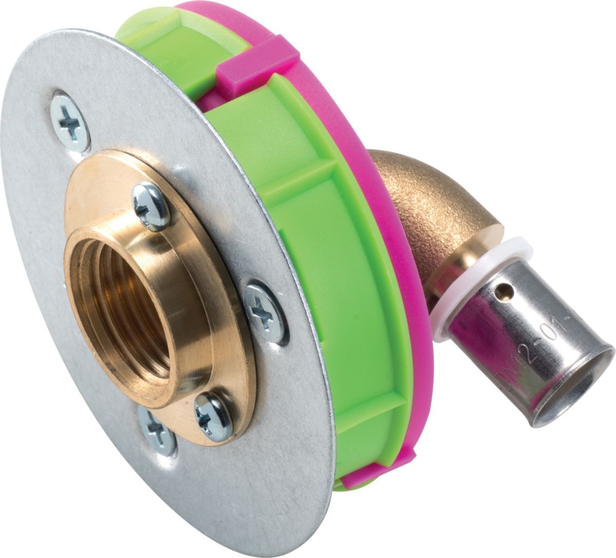 KIT À SERTIR STARFIX POUR ROBINET SIMPLE