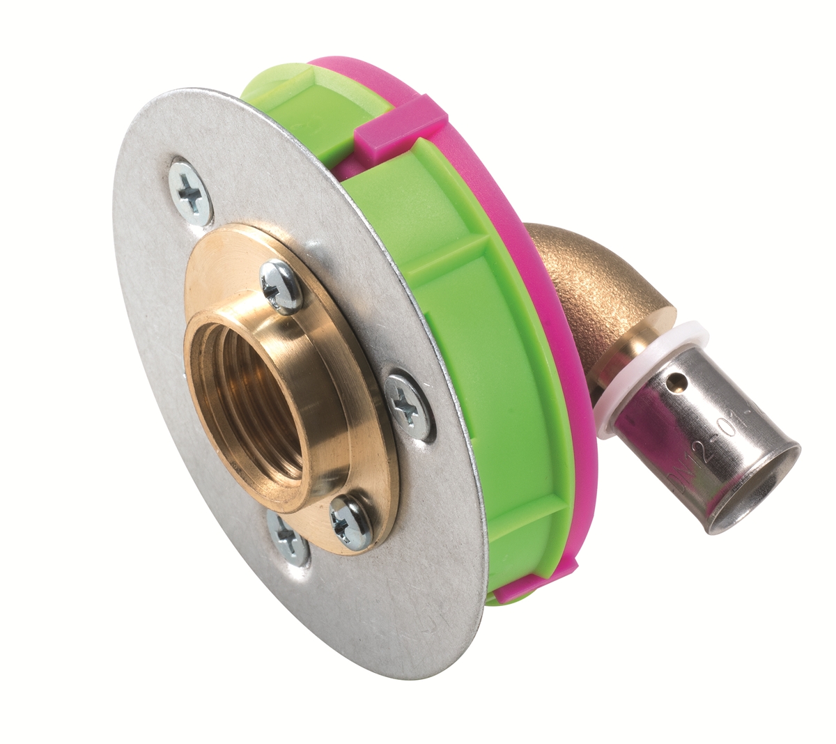 STARFIX MONO F1/2'' PER SERTIR 12MM SORTIE COUDEE