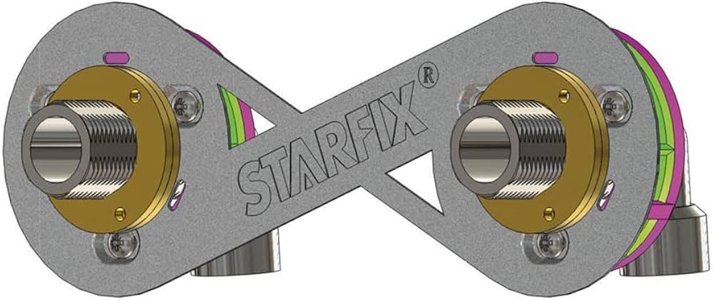 KIT À SERTIR STARFIX POUR ROBINETTERIE ENTRAXE 150