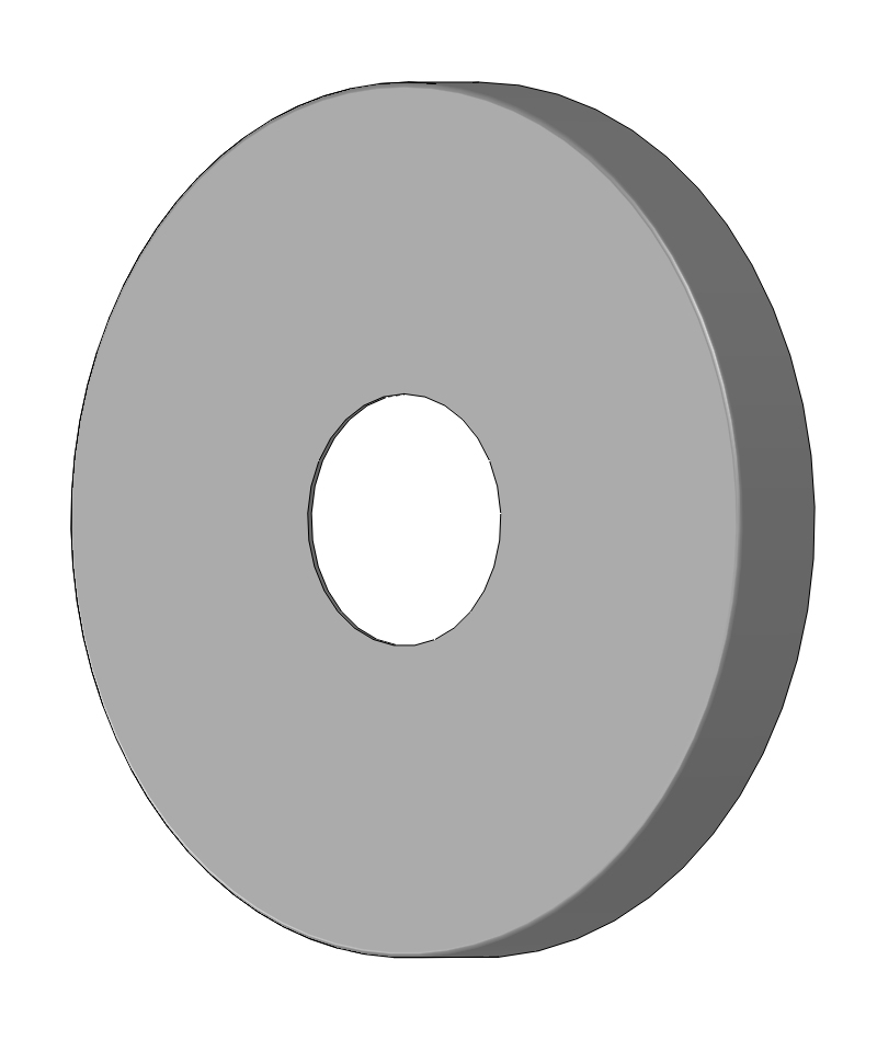 CACHE INOX SIMPLE POUR STARFIX