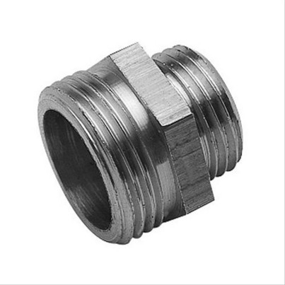 STARFIX RACCORD DROIT M 1/2 X M 3/8 LG 8 MM