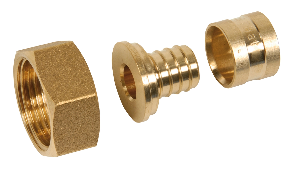 RACCORD ÉCROU FEMELLE LIBRE