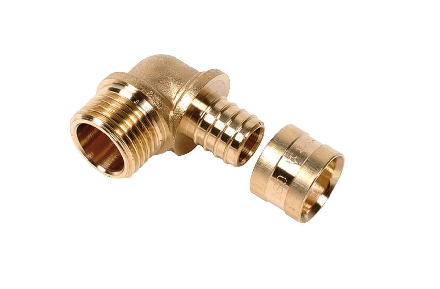 COUDE TERMINAL MÂLE