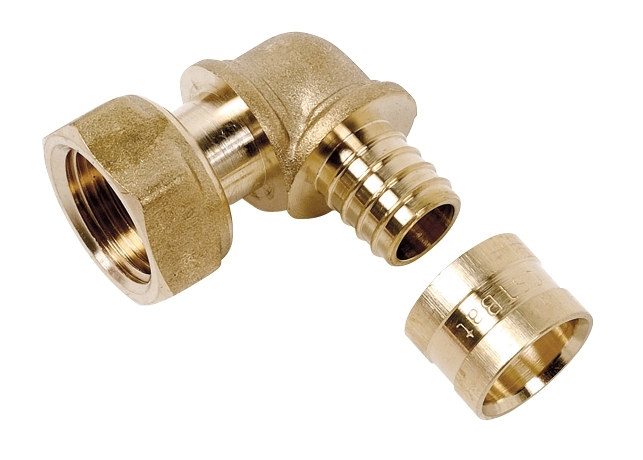 COUDE TERMINAL ÉCROU LIBRE