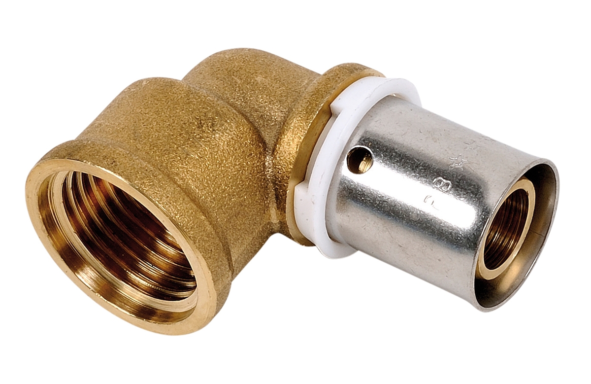 COUDE TERMINAL FEMELLE