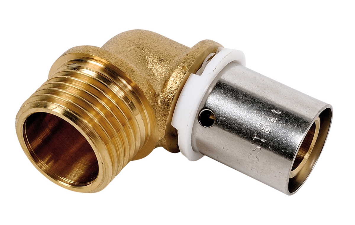 COUDE TERMINAL MÂLE