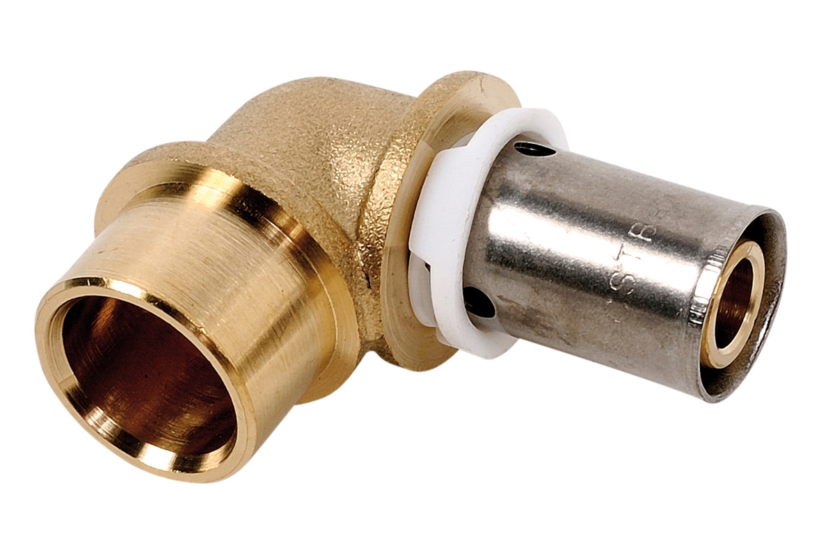 COUDE PER - CUIVRE À SOUDER