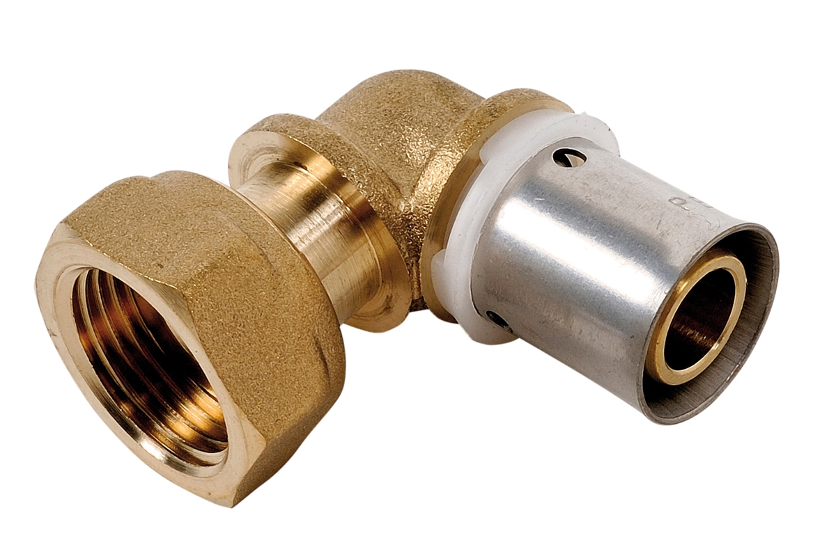 COUDE TERMINAL ÉCROU LIBRE