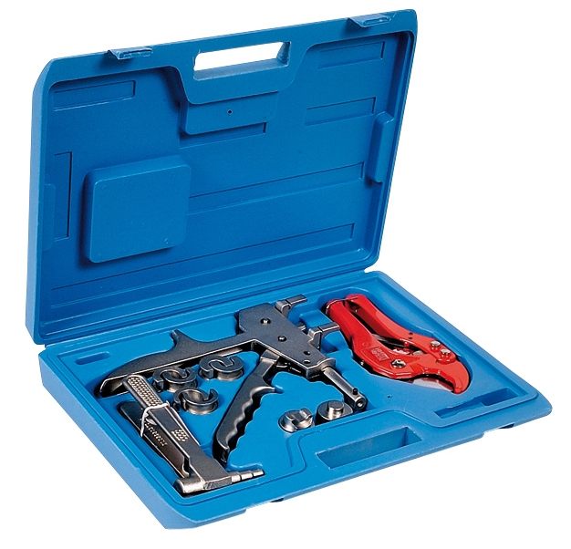 COFFRET PINCE À GLISSEMENT 12 À 25MM