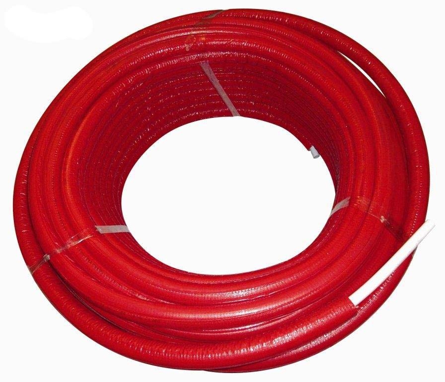 TUBE MULTICOUCHE PRÉ-ISOLÉ EN COURONNE PRIX AU M