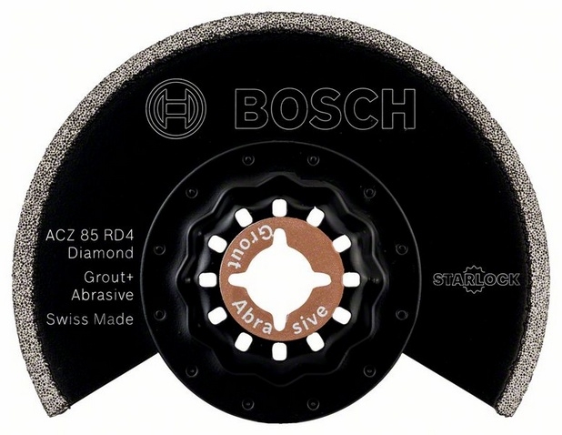 LAME SEGMENT À CONCRÉTION DIAMANT ACZ 85 RD4 GOP BOSCH