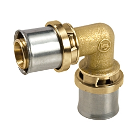 COUDE ÉGAL 90° RM122