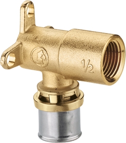 APPLIQUE MURALE FEMELLE RM139