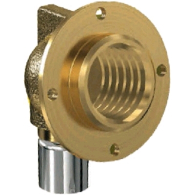 PLATINE SANITAIRE MONO F1/2 MULTICOUCHE 16MM TH GIACO