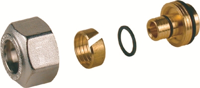 ADAPTATEUR MULTICOUCHE 16X2MM / ALESAGE 16 GIACO R179M