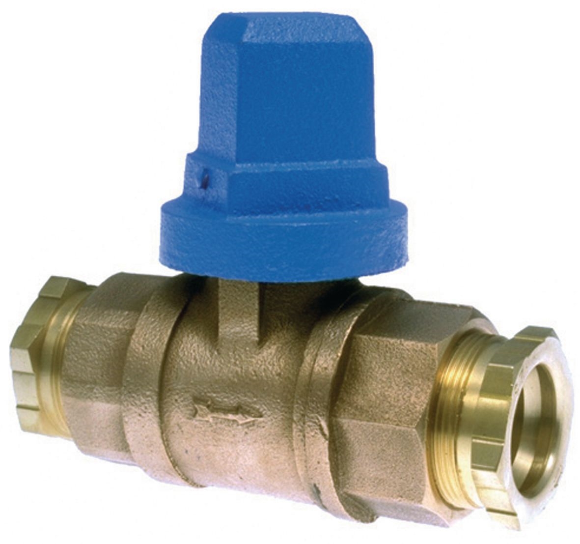 ROBINET BRONZE DE PRISE LATÉRALE SE402 FILETAGE 40/3