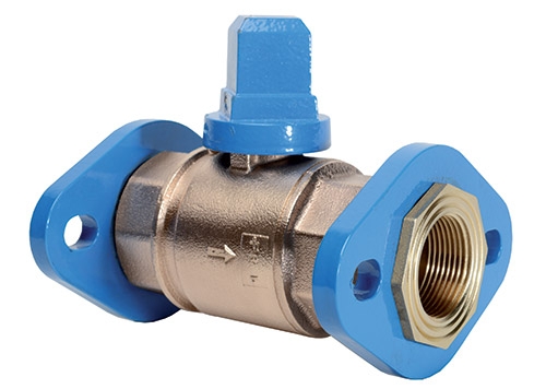 ROBINET ARRET SPHERUO 403 DE 20 BRIDE/BRIDE