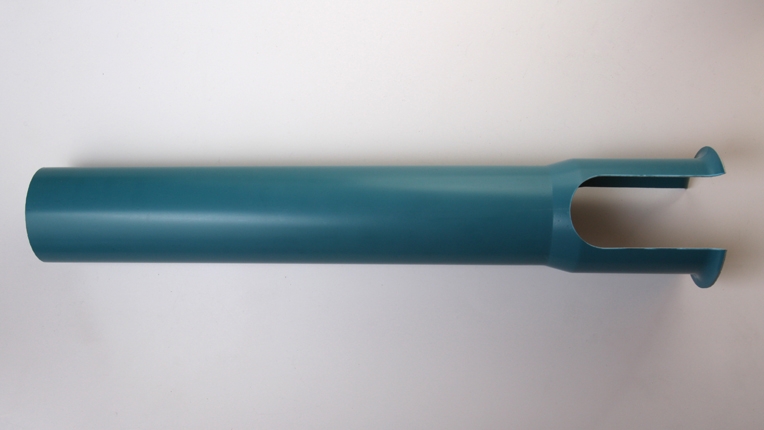 TUBE TABERNACLE POUR PRISE DE CÔTÉ