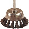 BROSSE COUPE SUR TIGE 6MM FIL ACIER TORSAD0201 0.4MM