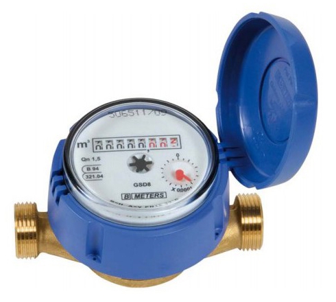 COMPTEUR DIVISIONNAIRE EAU FROIDE