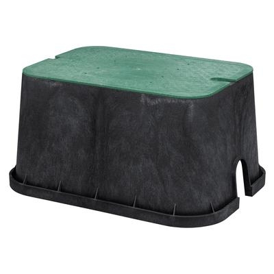 REGARD À VANNE RECTANGULAIRE STANDARD