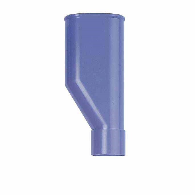 TUBE ENTONNOIR DOUBLE