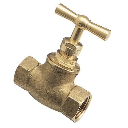 ROBINET DOUBLE FEMELLE