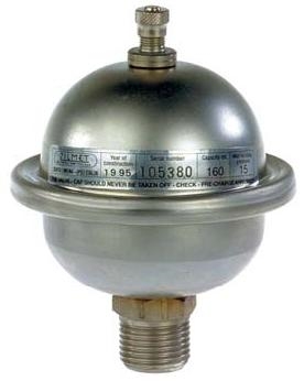 ANTI-BÉLIER À MEMBRANE