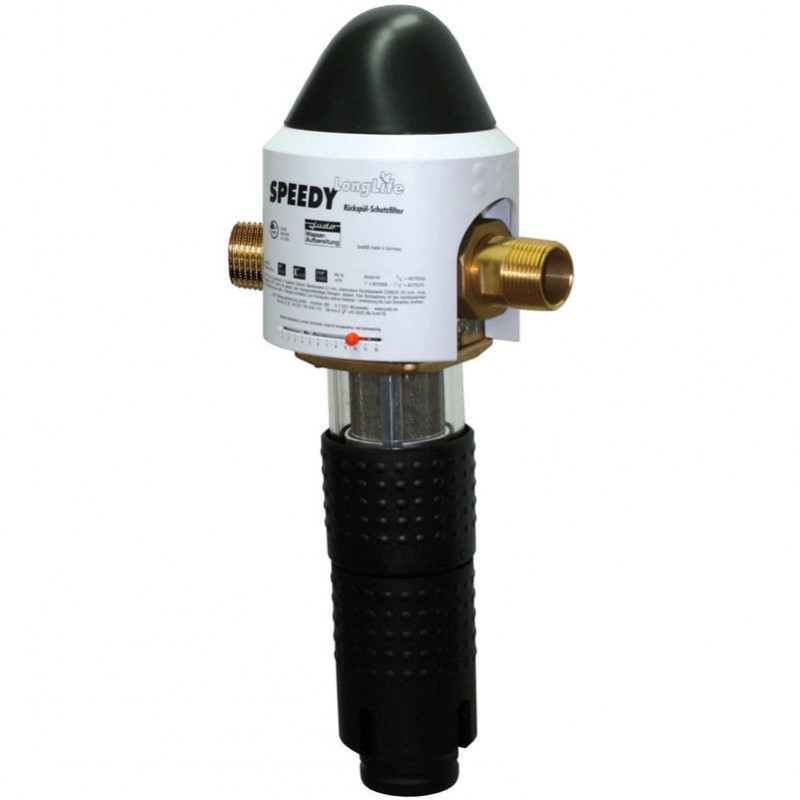 FILTRE À RÉTROLAVAGE MANUEL JUDO LONG LIFE