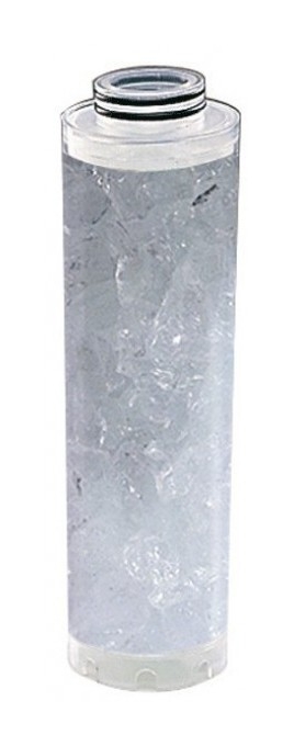 CARTOUCHE DE TRAITEMENT À CRISTAUX DE POLYPHOSPHATE À MONTAGE INSTANTANÉ