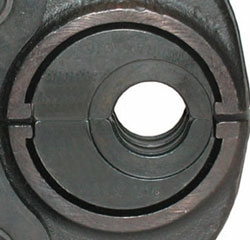 INSERT POUR TUBE CUIVRE EMPREINTE V