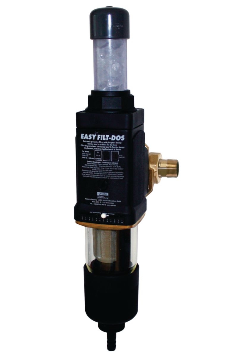 FILTRE JUDO EASY FILT-DOS