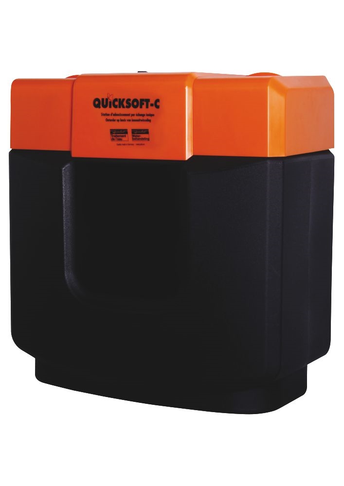 ADOUCISSEUR QUICKSOFT-C MURAL COMPACT