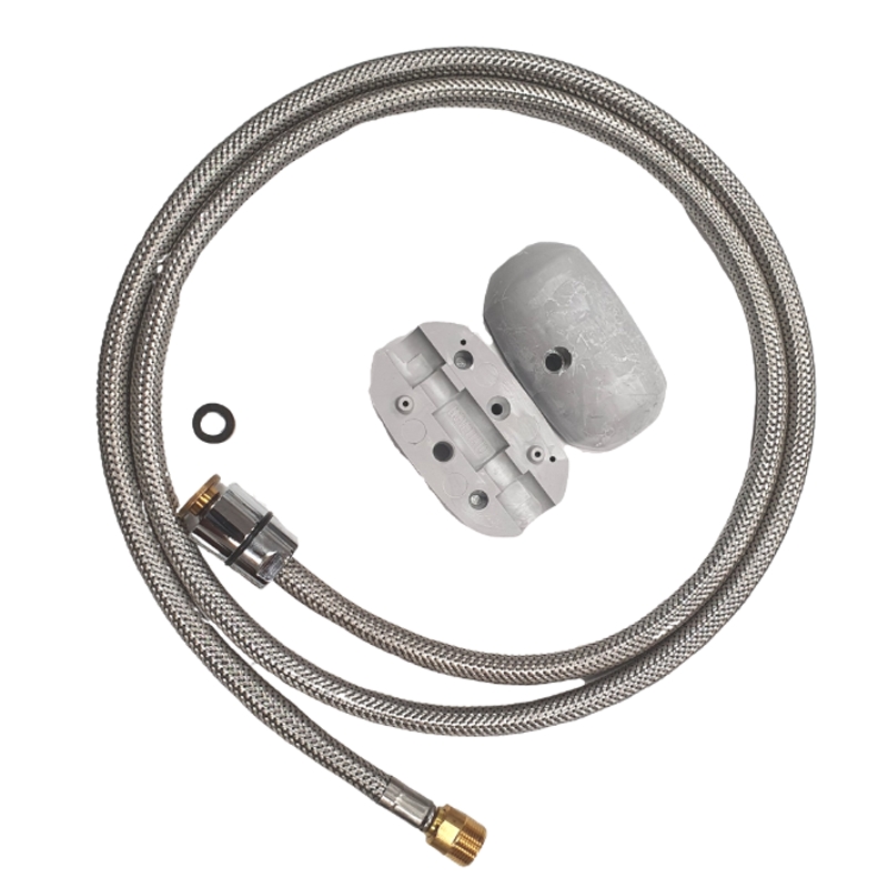 FLEXIBLE POUR MITIGEUR ÉVIER À DOUCHETTE