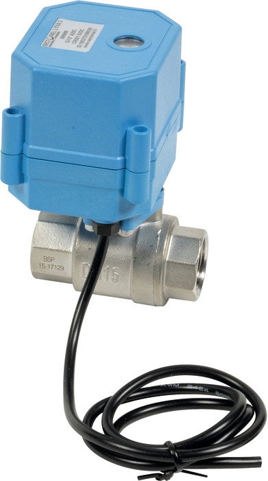 VANNE À SPHÈRE LAITON