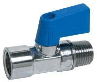 MINI VANNES À SPHÈRE MF SÉRIE 692