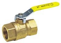 VANNE GAZ À VISSER POUR TUBE ACIER FF SÉRIE 620