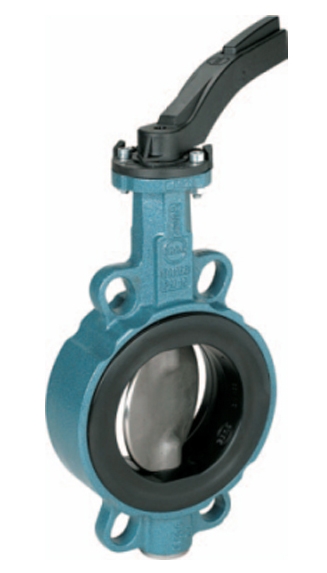 VANNE À PAPILLON SÉRIE 1125