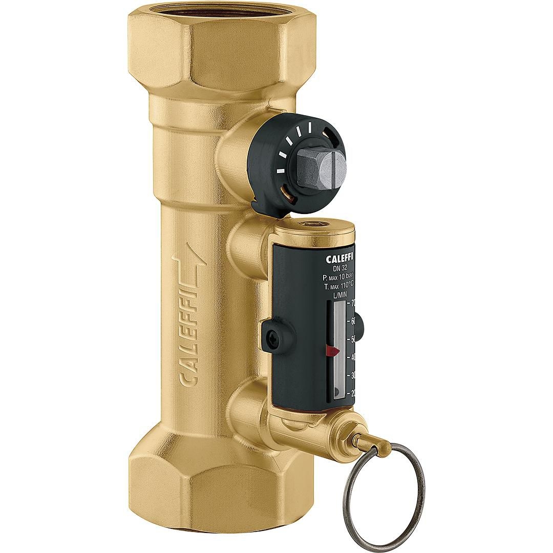 VANNE D'ÉQUILIBRAGE