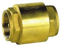 CLAPET ANTI-RETOUR FF - CORPS LAITON SÉRIE 305