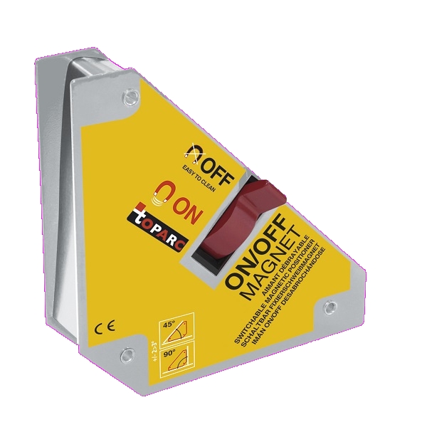 POSITIONNEUR SOUDURE SINGLE SWITCH MAGNETIC D36.90